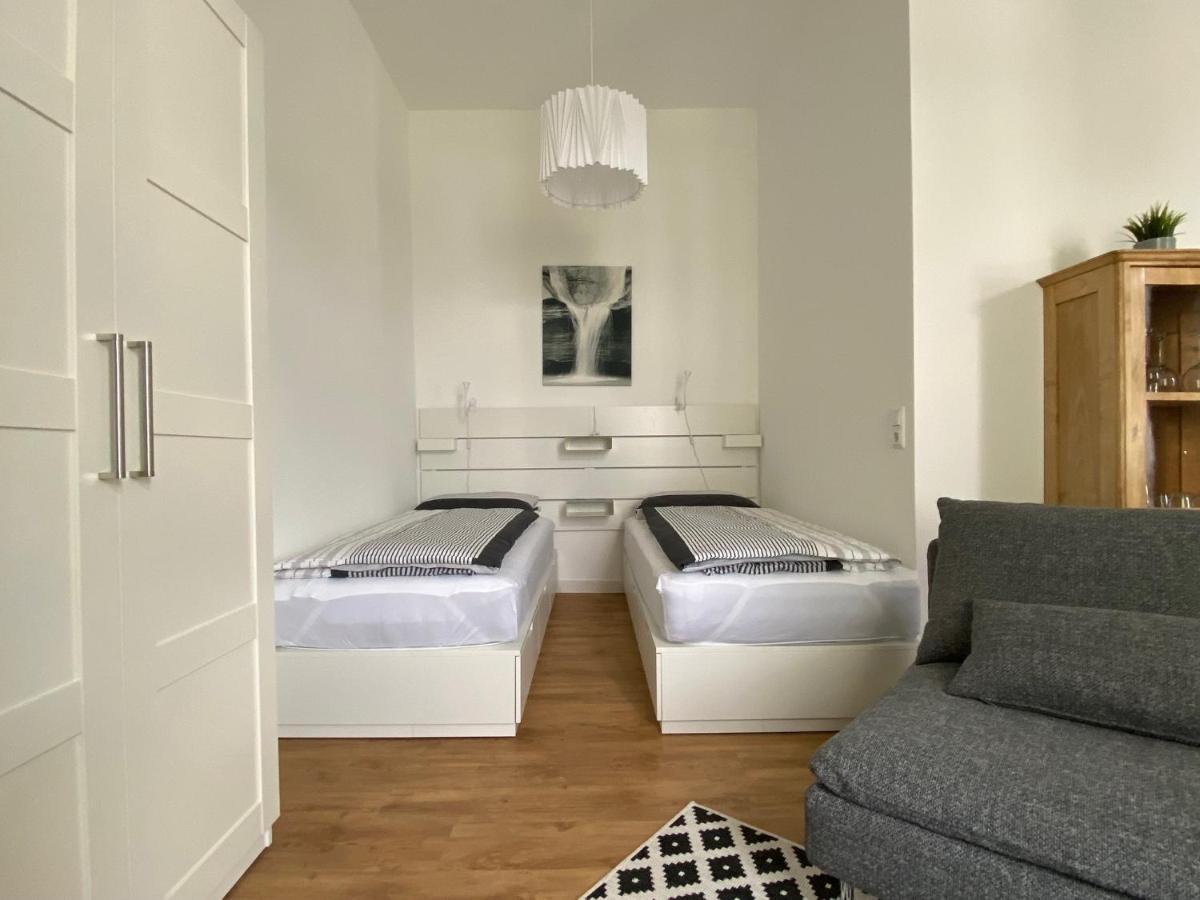 Apartment Nr. 8 Bad Laasphe Altstadt Buitenkant foto