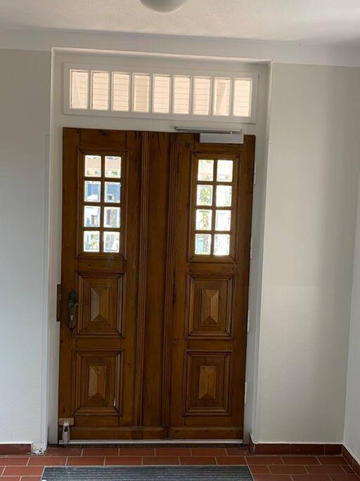 Apartment Nr. 8 Bad Laasphe Altstadt Buitenkant foto